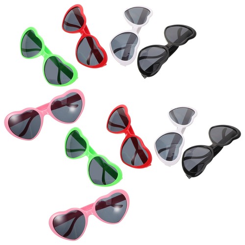Pcs valentin lunes lunettes - 10,