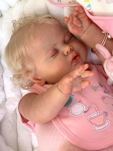 24in sleeping pickle reborn - 24in,