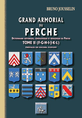 Grand armorial perche - grand,