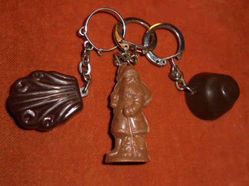 Porte clés lot 1 - lot, x3-