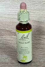 Fleurs de Bach n°37 Wild Rose 20ml - 08/2026 Détente