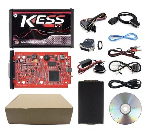 Kess master version - kess, v2