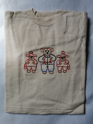 Pull enfant ours - pull,