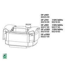 JBL Tête De Pompe Pièce De