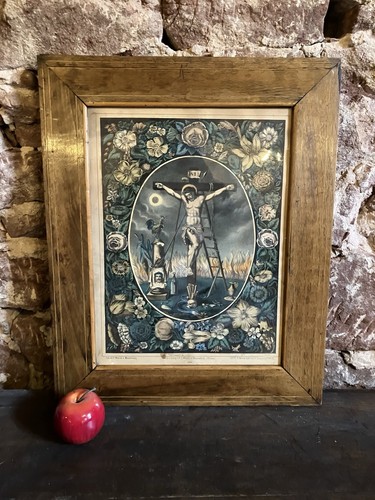 Chromolithographie wentzel - chromolithographie,