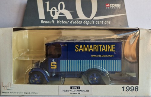 Corgi 08704 renault - corgi,