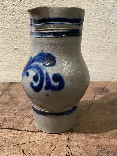 Cruche eau grès - a,