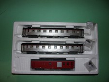 LS MODELS coffret 3 voitures