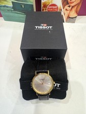 Montre Tissot Vintage Plaqué