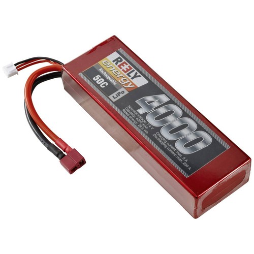 Reely pack batterie - reely, (lipo)