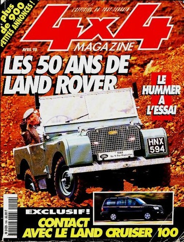 4x4 magazine 199 les - magazine,