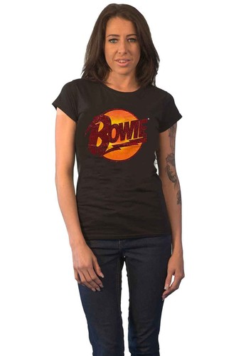 David bowie shirt diamond - t,