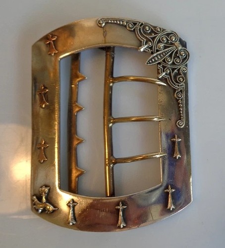 Boucle ceinture salamandre - ceinture,