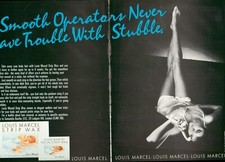 LOUIS MARCEL Lingerie Magazine