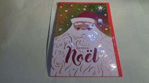 Carte voeux joyeux noel - voeux,