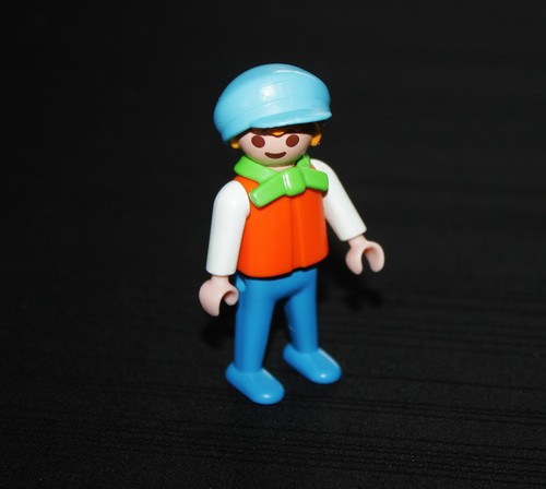 Playmobil époque victorienne