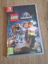 Nintendo Switch Lego Jurassic World 