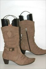 KARSTON Mi Bottes Croûte de