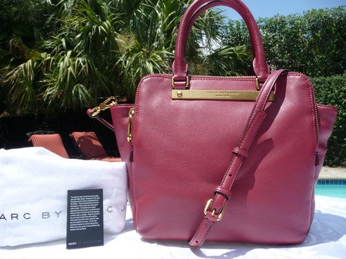 Marc jacobs leather - marc, by