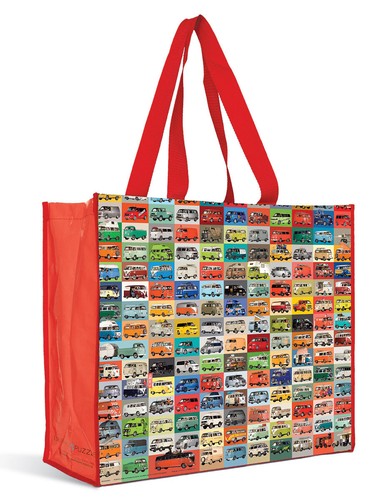 Sac réutilisable volkswagen - sac,