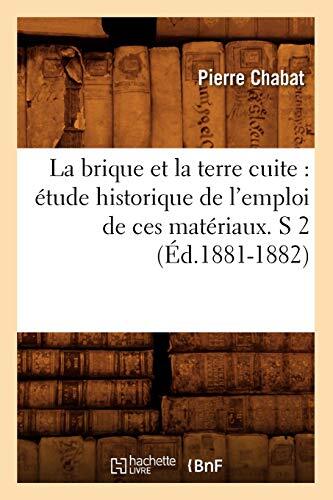 Brique terre cuite - la,