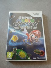 Jeu Wii Nintendo SUPER MARIO GALAXY  Complet Fr 