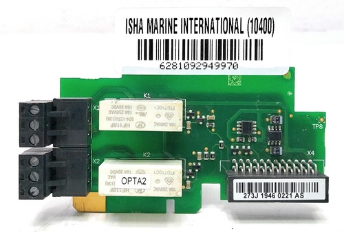 Vacon cm221199 carte - cm221199,