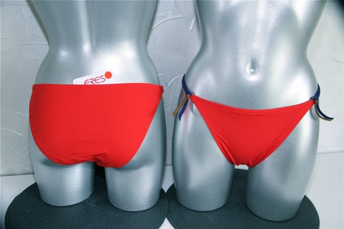 Bas maillot bain - bas,