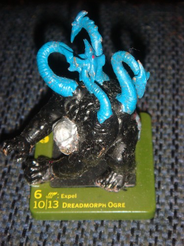 Dreadmorph ogre base - ,