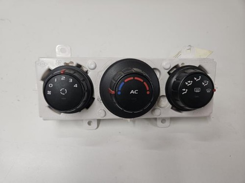 Commande chauffage renault - commande,