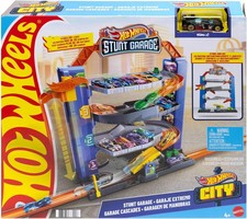 Hot Wheels Stunt Garage GNL70