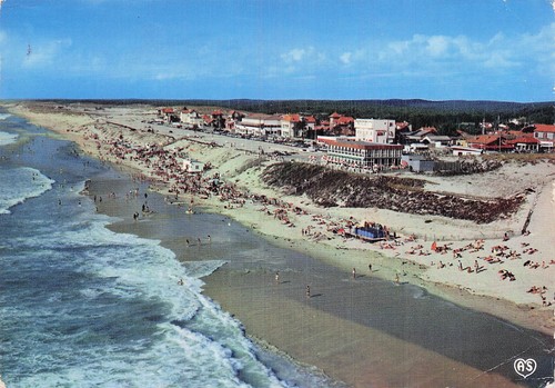 Lacanau lac ocean plages - lacanau,
