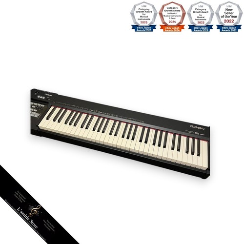 Clavier roland rd64 - roland,