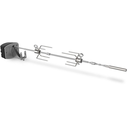 Tourne broche barbecue - , weber