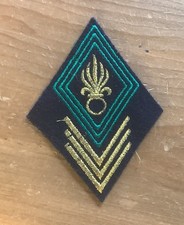 LÉGION ÉTRANGÈRE CADRE
