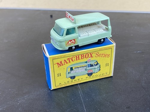 Jouet ancien matchbox lesney - jouet,