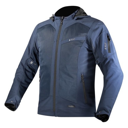 Ls2 blouson textile toutes - textile,