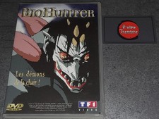 DVD anime manga : BIO HUNTER