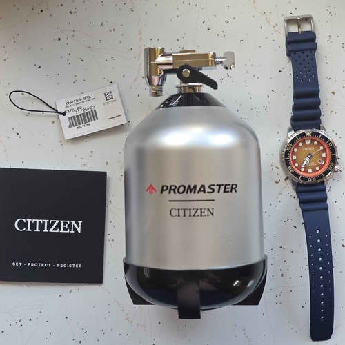 Citizen promaster diver - promaster,