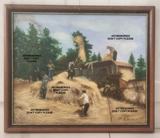 H / panneau Agriculteurs