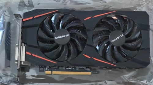 Gigabyte radeon 580 gaming - gigabyte,