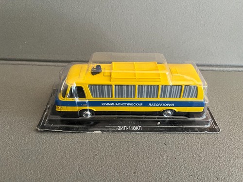 Voiture miniature zil - voiture,