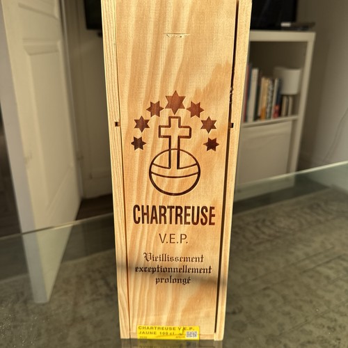 Chartreuse jaune vep - chartreuse, 2026