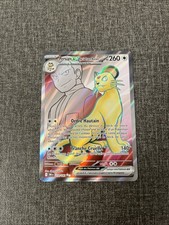 CARTE POKEMON PERSIAN EX DE LA