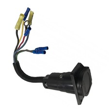  Prise de remorque de voiture