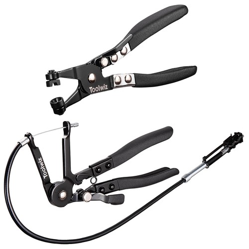 Lot pince collier durite - lot,