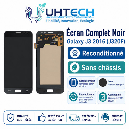 écran complet noir - complet, samsung