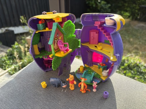 Vintage polly pocket - vintage,