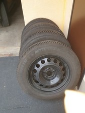 4 roues neige michelin Alpin 5 taille 215/65 R 17