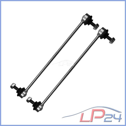 Barre stab avant gauche - 2x, +